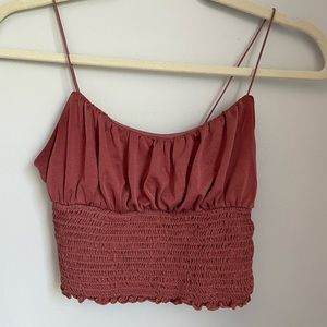 Urban Outfitters Mauve Tank Top